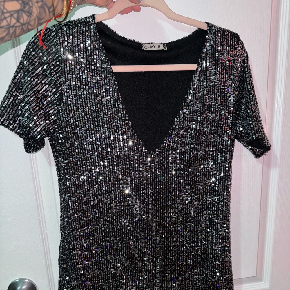 Sparkling Dress